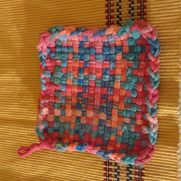 Set of 4 Eclectic Coffee Shop Mug/Tea Coasters - Picture 9 of 12